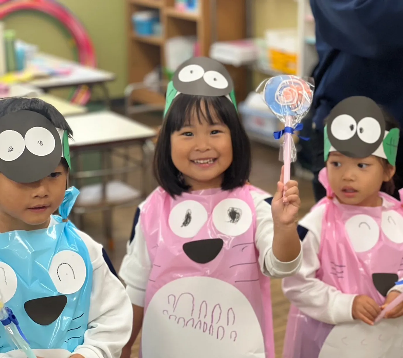 福岡市東区の幼稚園ツルタみとま幼稚園の2学期の行事