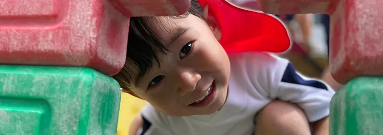 福岡市東区の幼稚園ツルタみとま幼稚園の課外スクール預かり保育